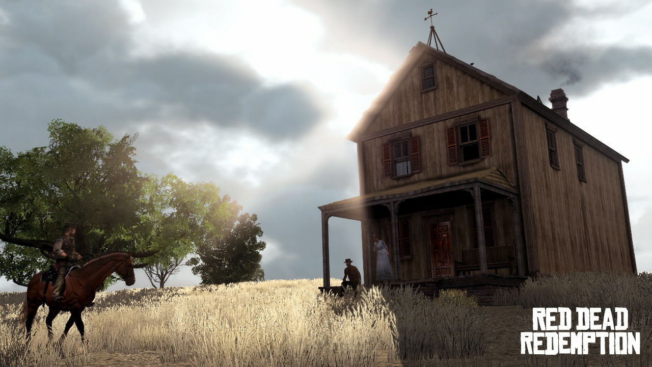 Red Dead Redemption - Imagen 43